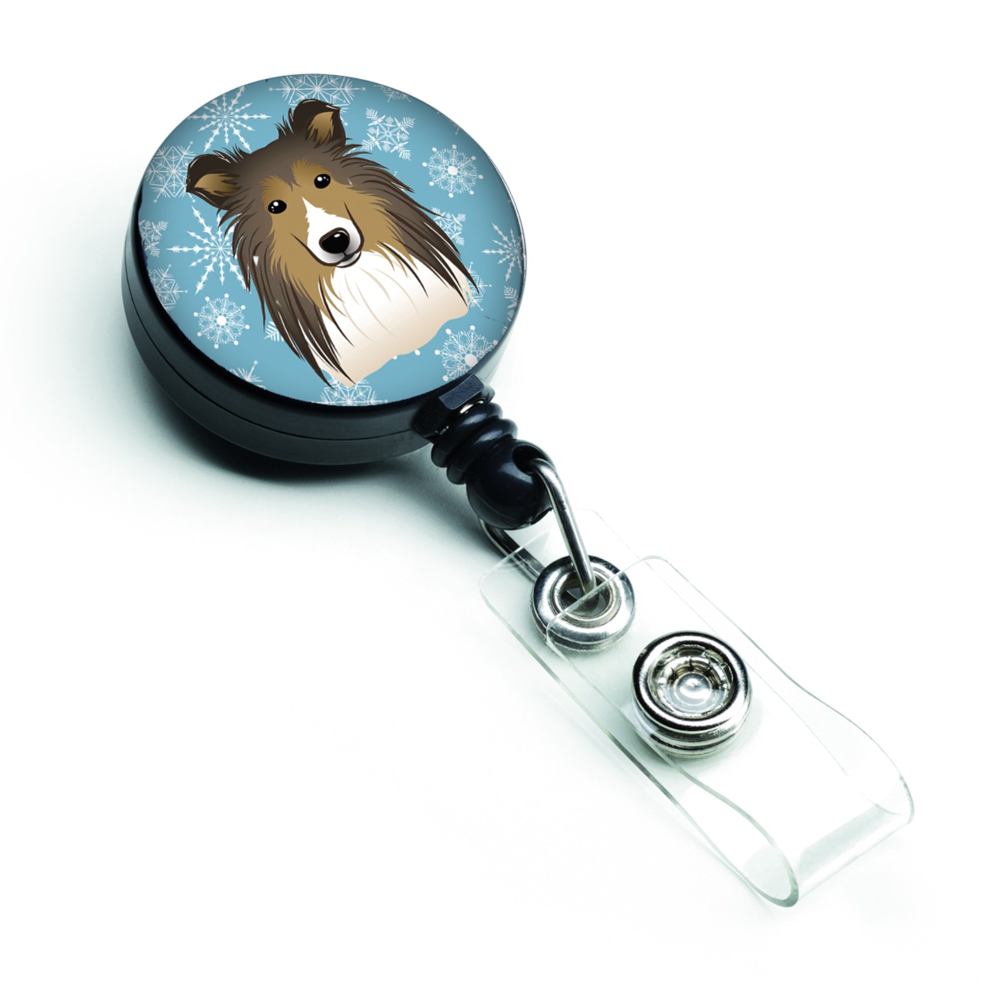 Caroline'S Treasures Office Couture Identification Badge , Multicolor (Bb1676Br)
