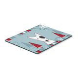 Caroline'S Treasures Desk Artwork Mouse Pad , Multicolor , 7.75X9.25 (Bb1705Mp)