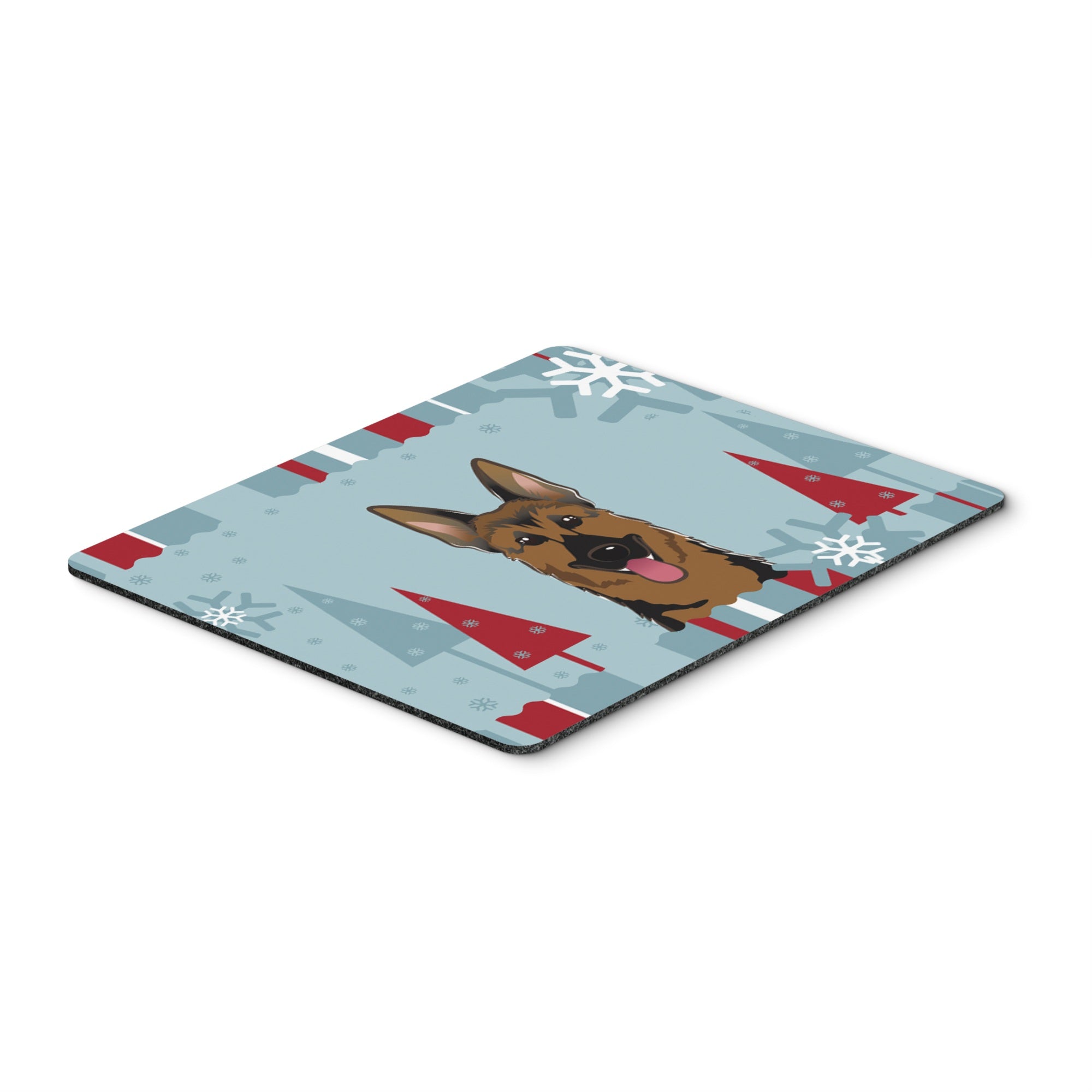 Caroline'S Treasures Desk Artwork Mouse Pad , Multicolor , 7.75X9.25 (Bb1707Mp)