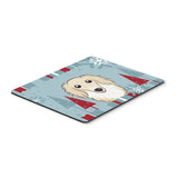 Caroline'S Treasures Desk Artwork Mouse Pad , Multicolor , 7.75X9.25 (Bb1708Mp)