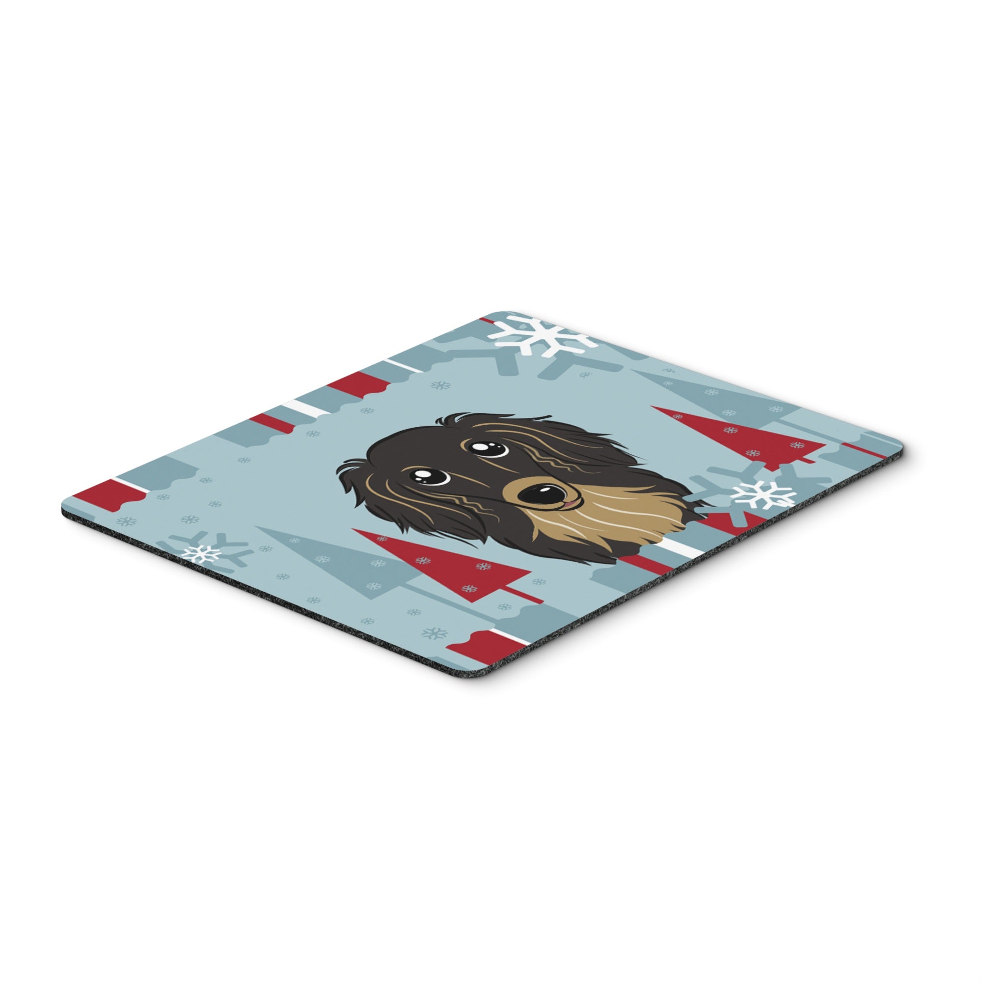 Caroline'S Treasures Desk Artwork Mouse Pad , Multicolor , 7.75X9.25 (Bb1709Mp)