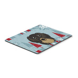 Caroline'S Treasures Desk Artwork Mouse Pad , Multicolor , 7.75X9.25 (Bb1709Mp)