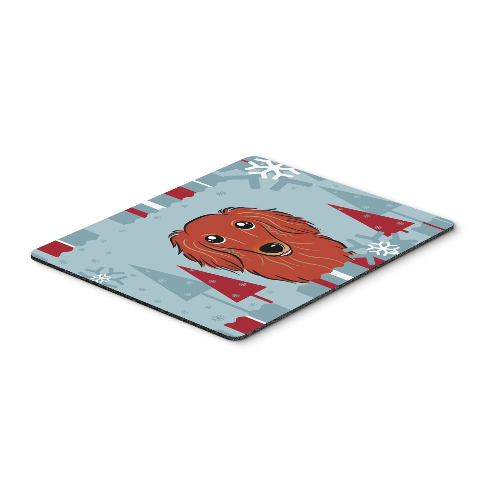 Caroline'S Treasures Desk Artwork Mouse Pad , Multicolor , 7.75X9.25 (Bb1710Mp)