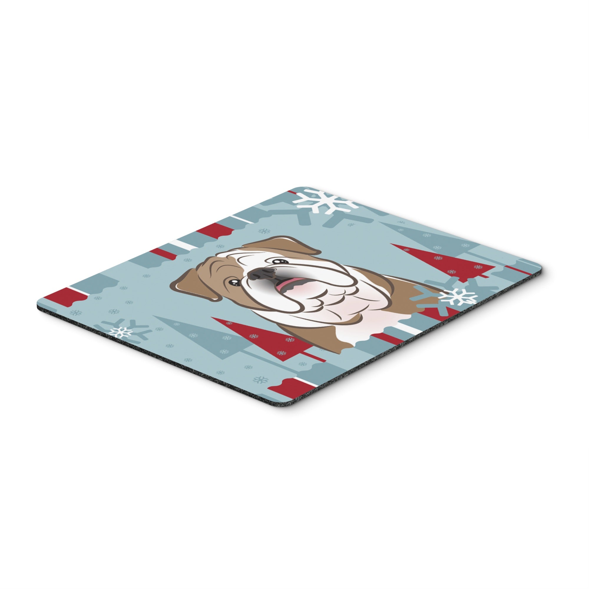 Caroline'S Treasures Desk Artwork Mouse Pad , Multicolor , 7.75X9.25 (Bb1715Mp)