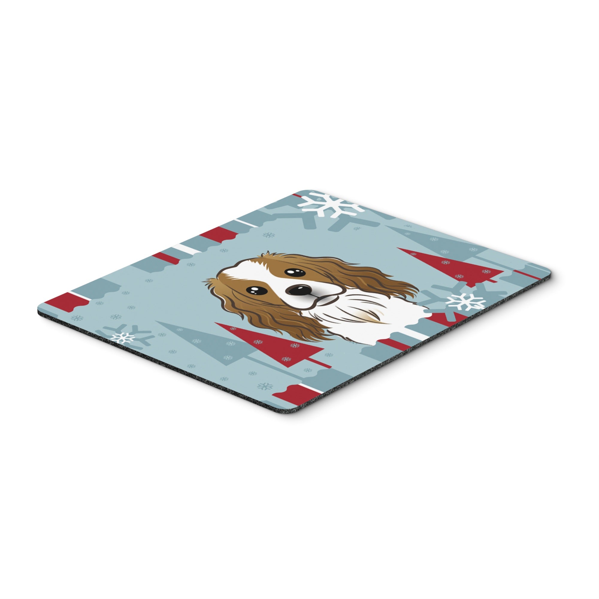 Caroline'S Treasures Desk Artwork Mouse Pad , Multicolor , 7.75X9.25 (Bb1720Mp)