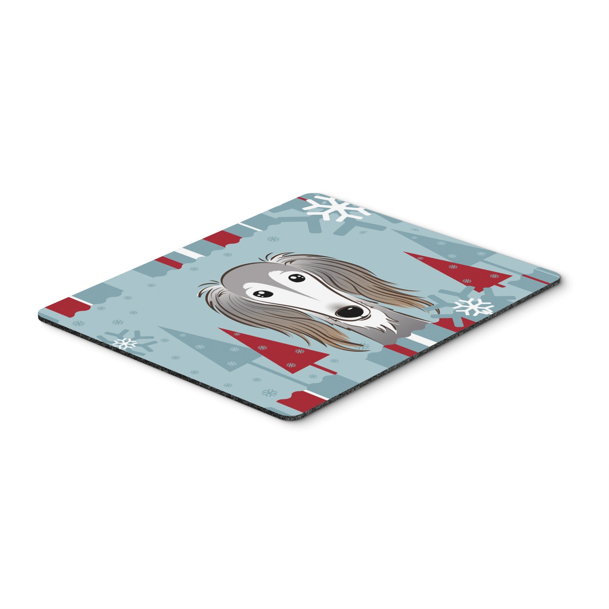 Caroline'S Treasures Desk Artwork Mouse Pad , Multicolor , 7.75X9.25 (Bb1725Mp)