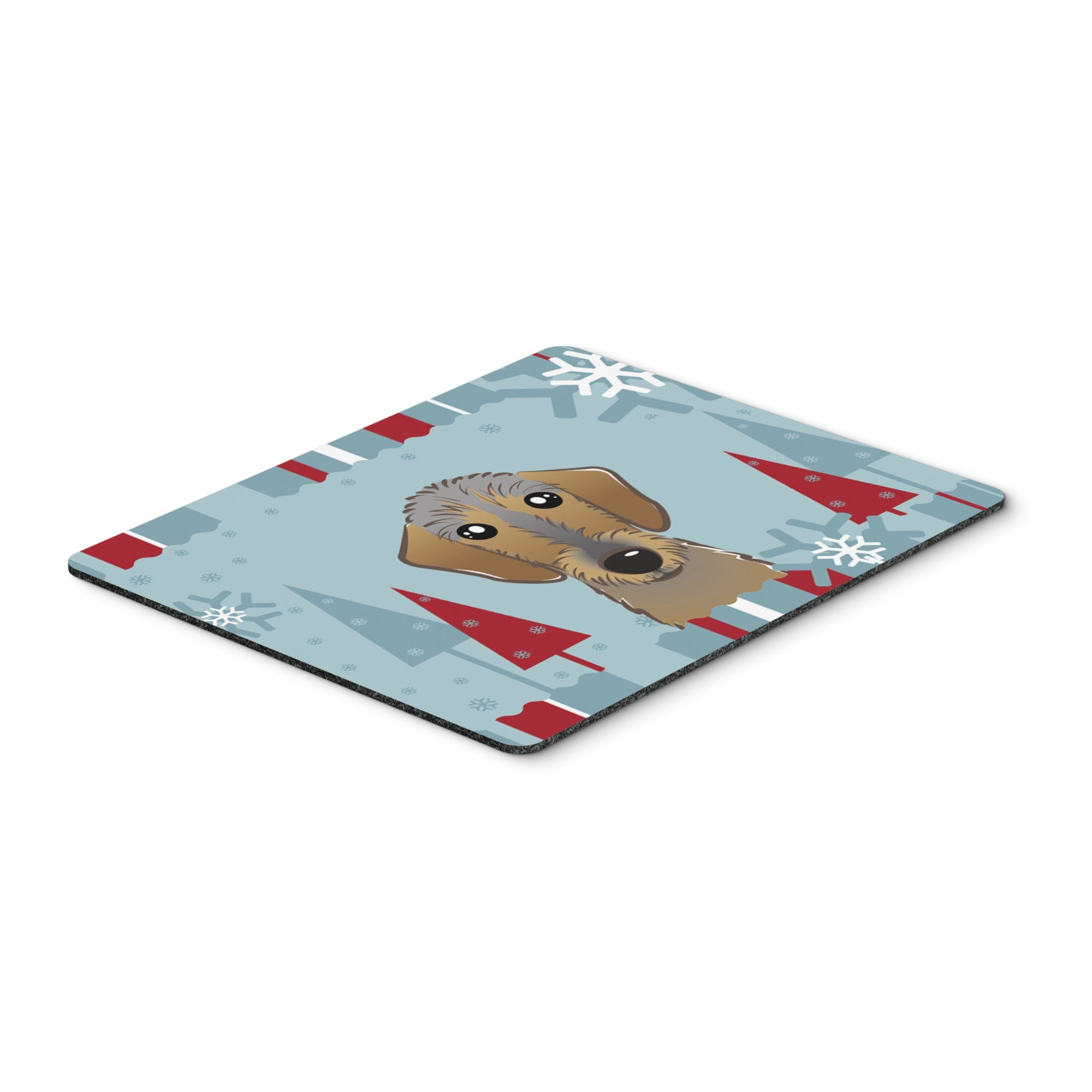 Caroline'S Treasures Desk Artwork Mouse Pad , Multicolor , 7.75X9.25 (Bb1729Mp)