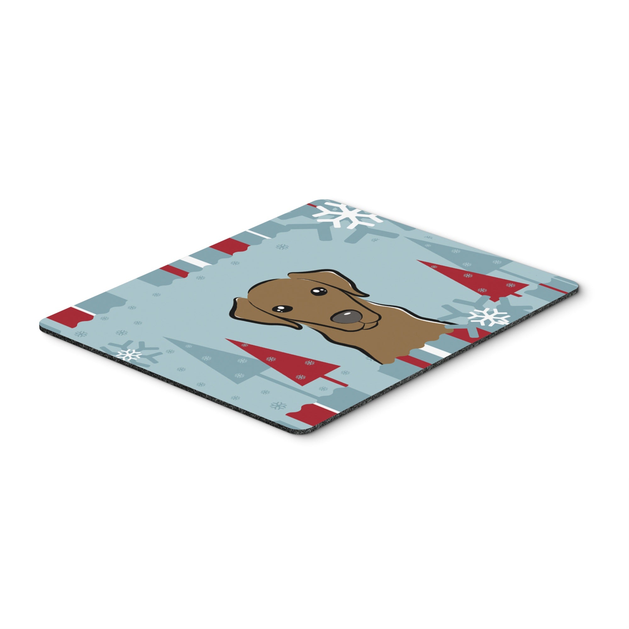 Caroline'S Treasures Desk Artwork Mouse Pad , Multicolor , 7.75X9.25 (Bb1730Mp)