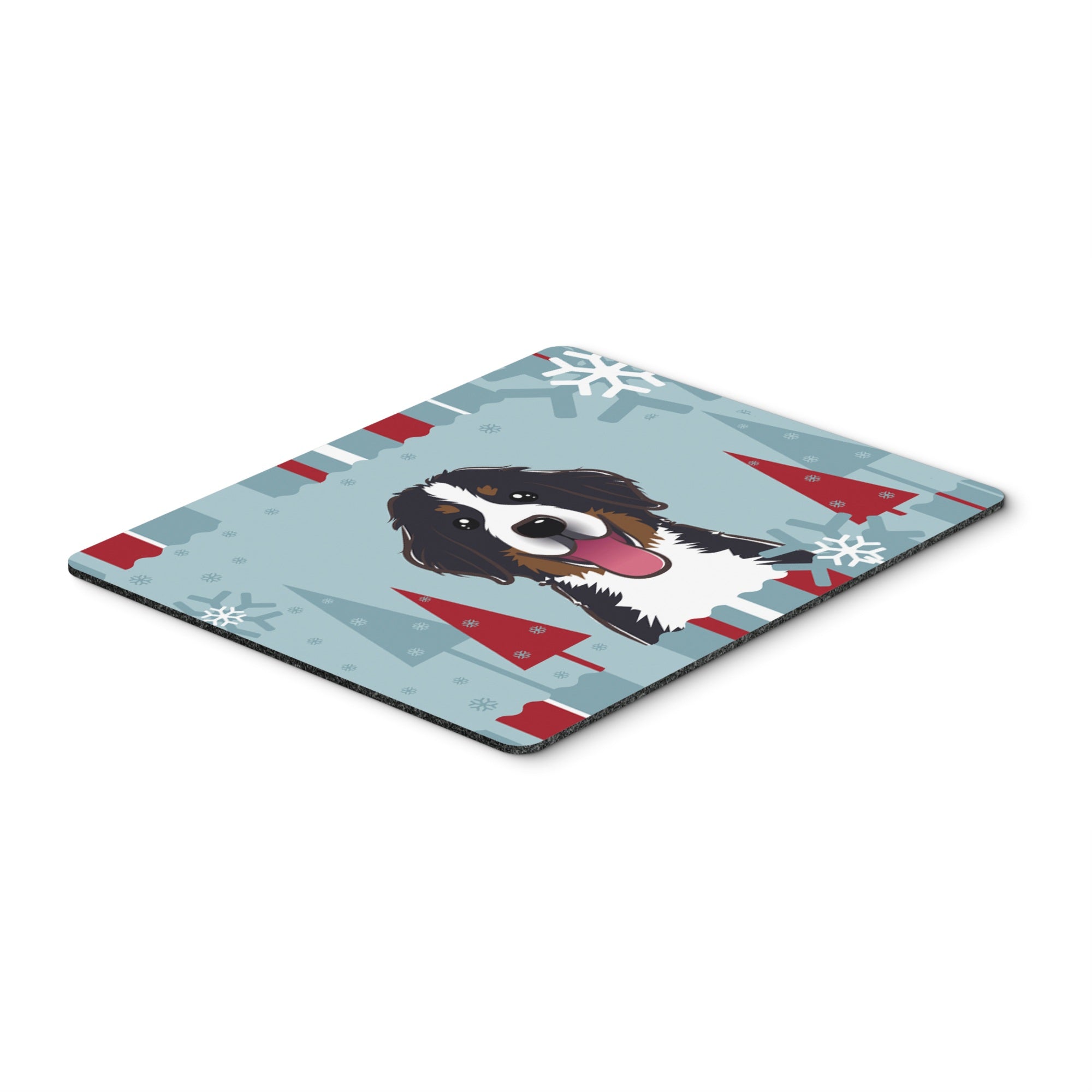 Caroline'S Treasures Desk Artwork Mouse Pad , Multicolor , 7.75X9.25 (Bb1733Mp)