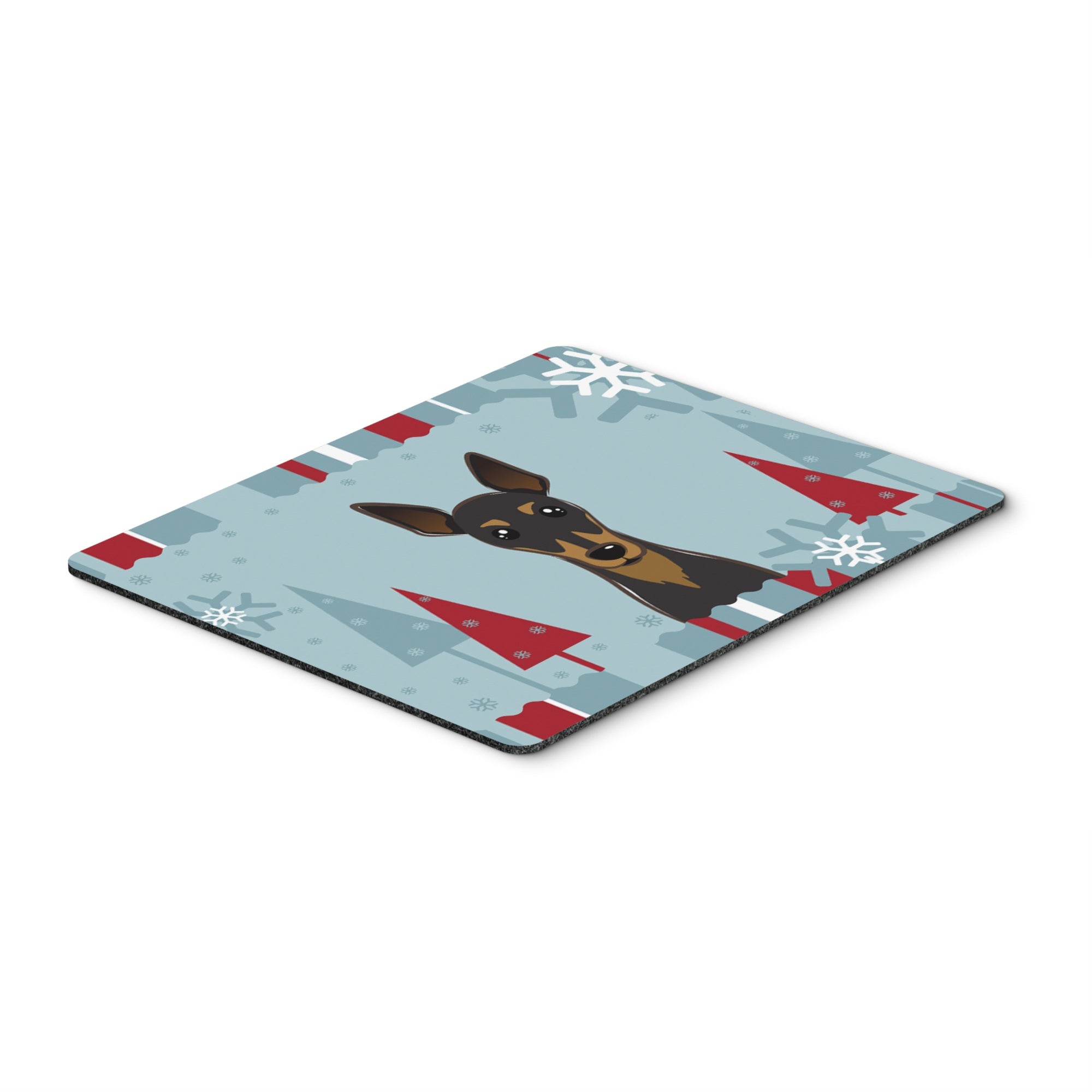 Caroline'S Treasures Desk Artwork Mouse Pad , Multicolor , 7.75X9.25 (Bb1736Mp)