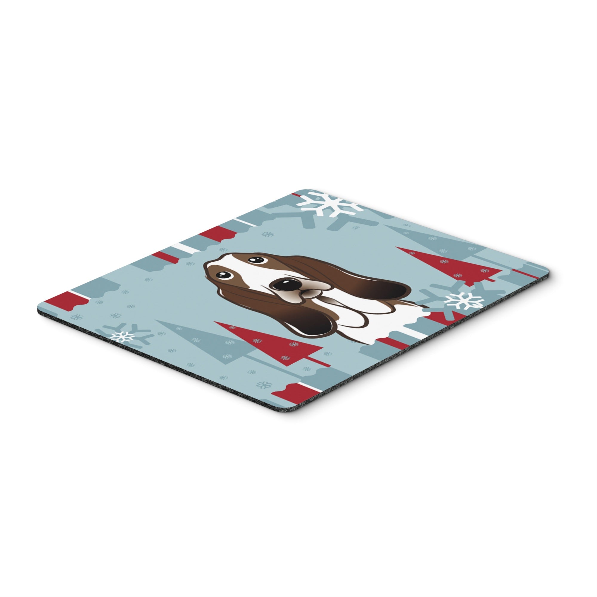 Caroline'S Treasures Desk Artwork Mouse Pad , Multicolor , 7.75X9.25 (Bb1739Mp)