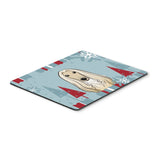 Caroline'S Treasures Desk Artwork Mouse Pad , Multicolor , 7.75X9.25 (Bb1740Mp)