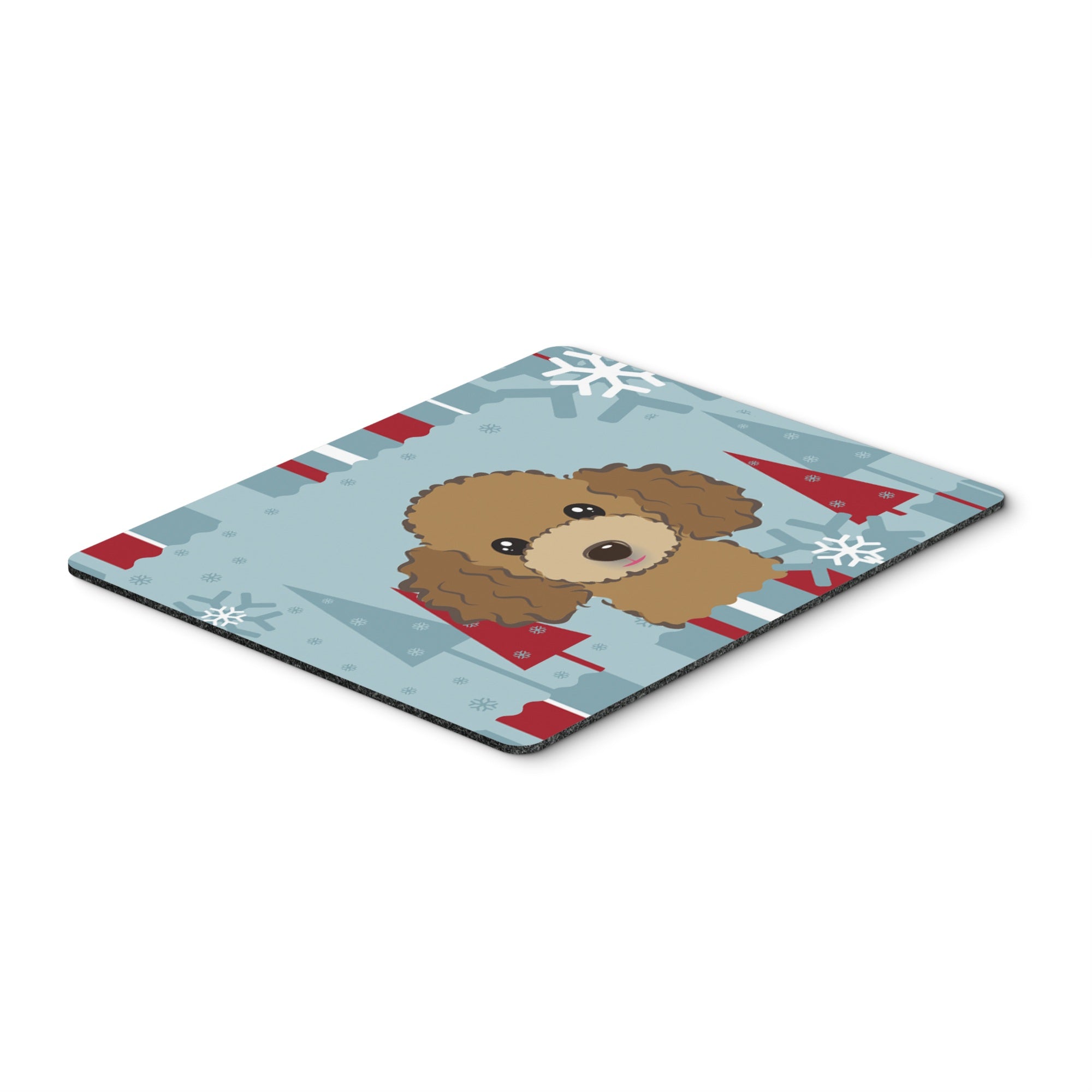 Caroline'S Treasures Desk Artwork Mouse Pad , Multicolor , 7.75X9.25 (Bb1752Mp)