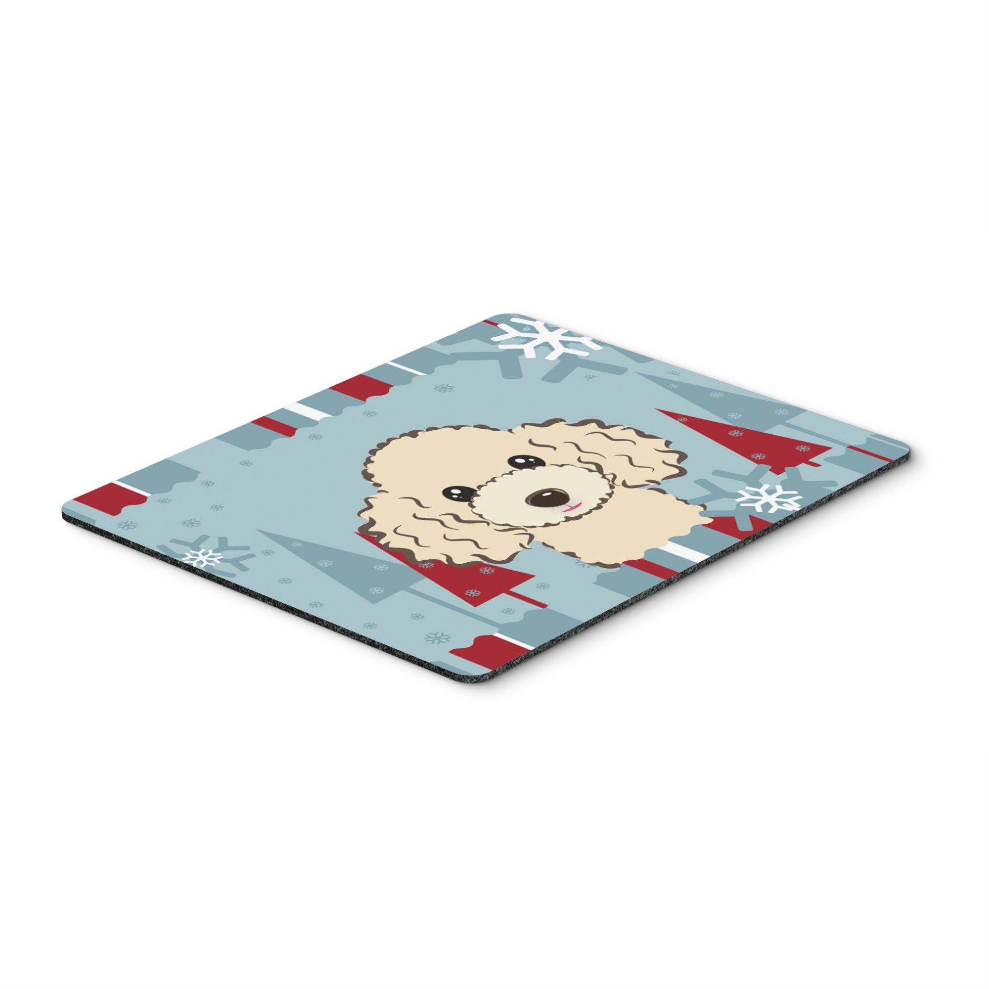 Caroline'S Treasures Desk Artwork Mouse Pad , Multicolor , 7.75X9.25 (Bb1754Mp)