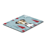 Caroline'S Treasures Desk Artwork Mouse Pad , Multicolor , 7.75X9.25 (Bb1757Mp)