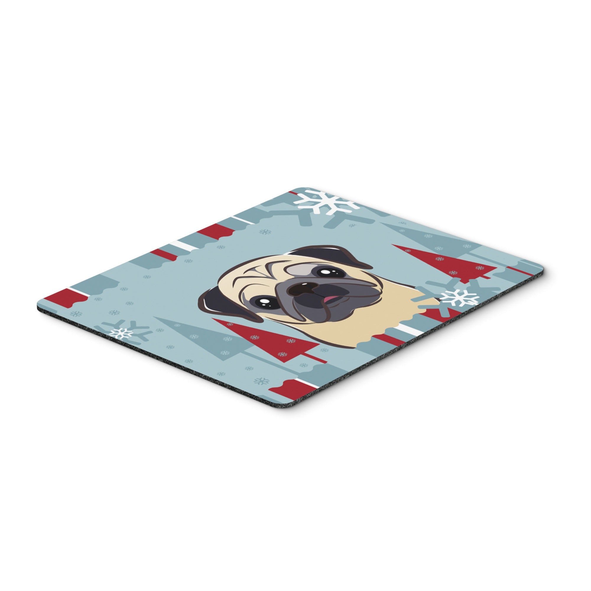 Caroline'S Treasures Desk Artwork Mouse Pad , Multicolor , 7.75X9.25 (Bb1758Mp)