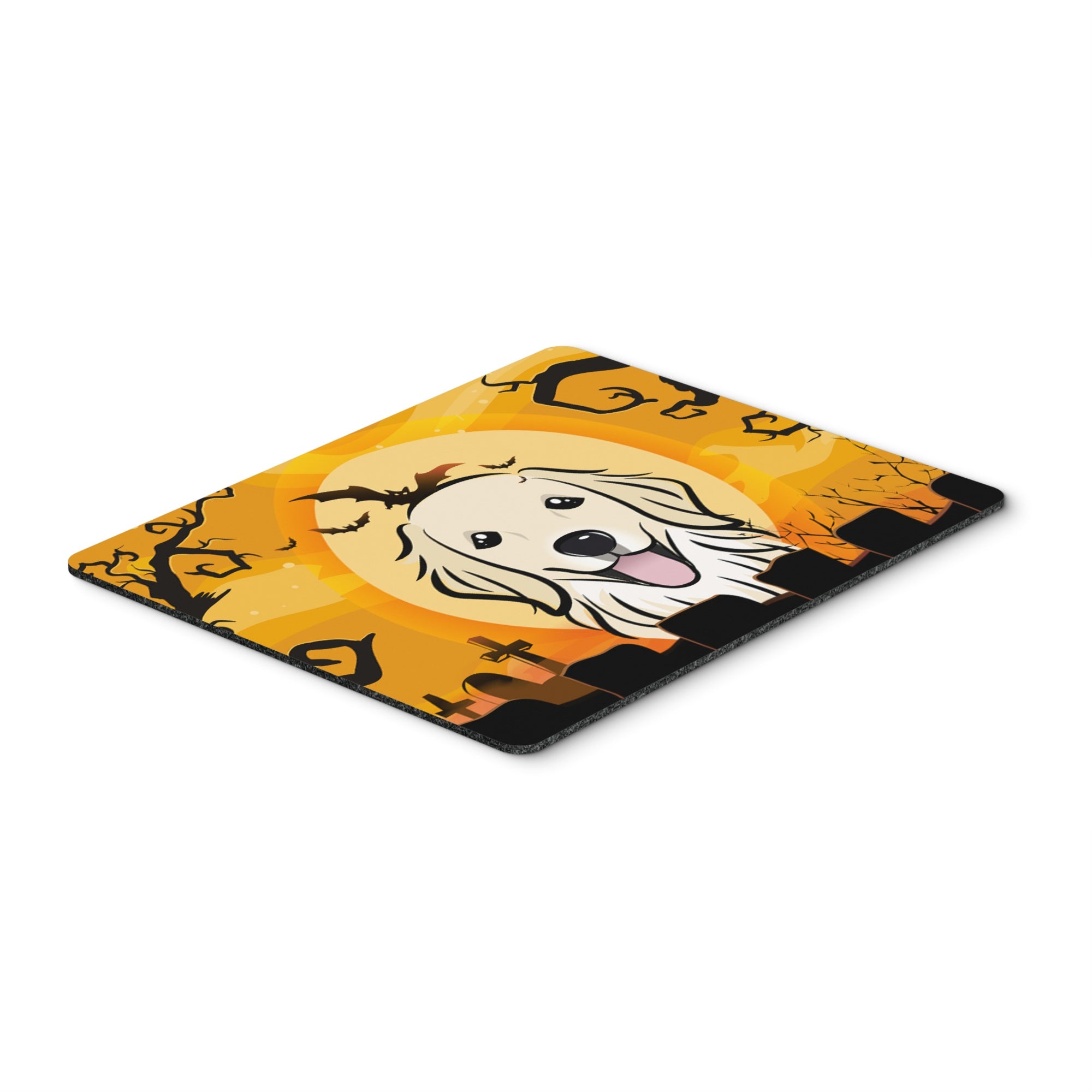 Caroline'S Treasures Desk Artwork Mouse Pad , Multicolor , 7.75X9.25 (Bb1763Mp)