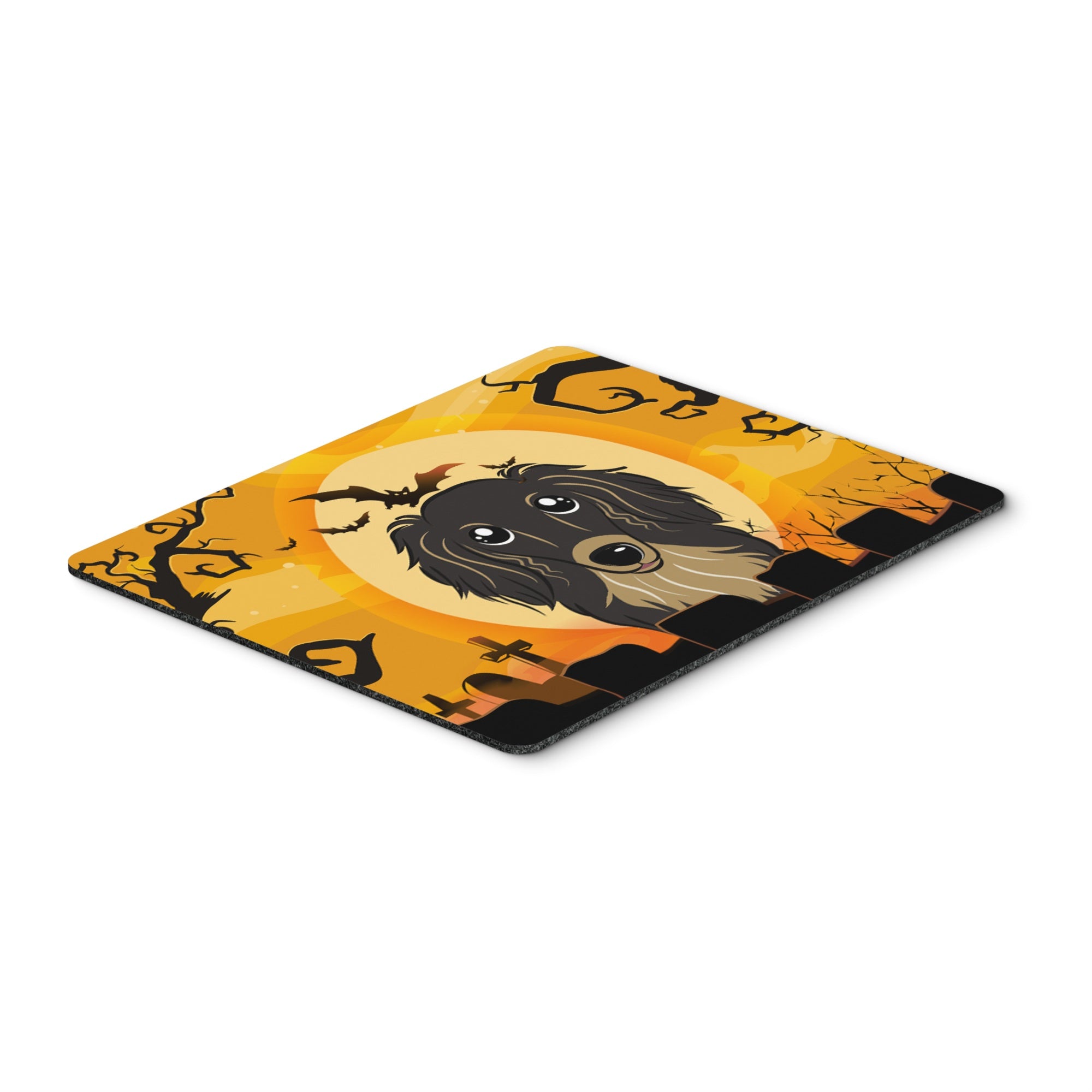 Caroline'S Treasures Desk Artwork Mouse Pad , Multicolor , 7.75X9.25 (Bb1771Mp)