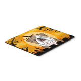 Caroline'S Treasures Desk Artwork Mouse Pad , Multicolor , 7.75X9.25 (Bb1777Mp)