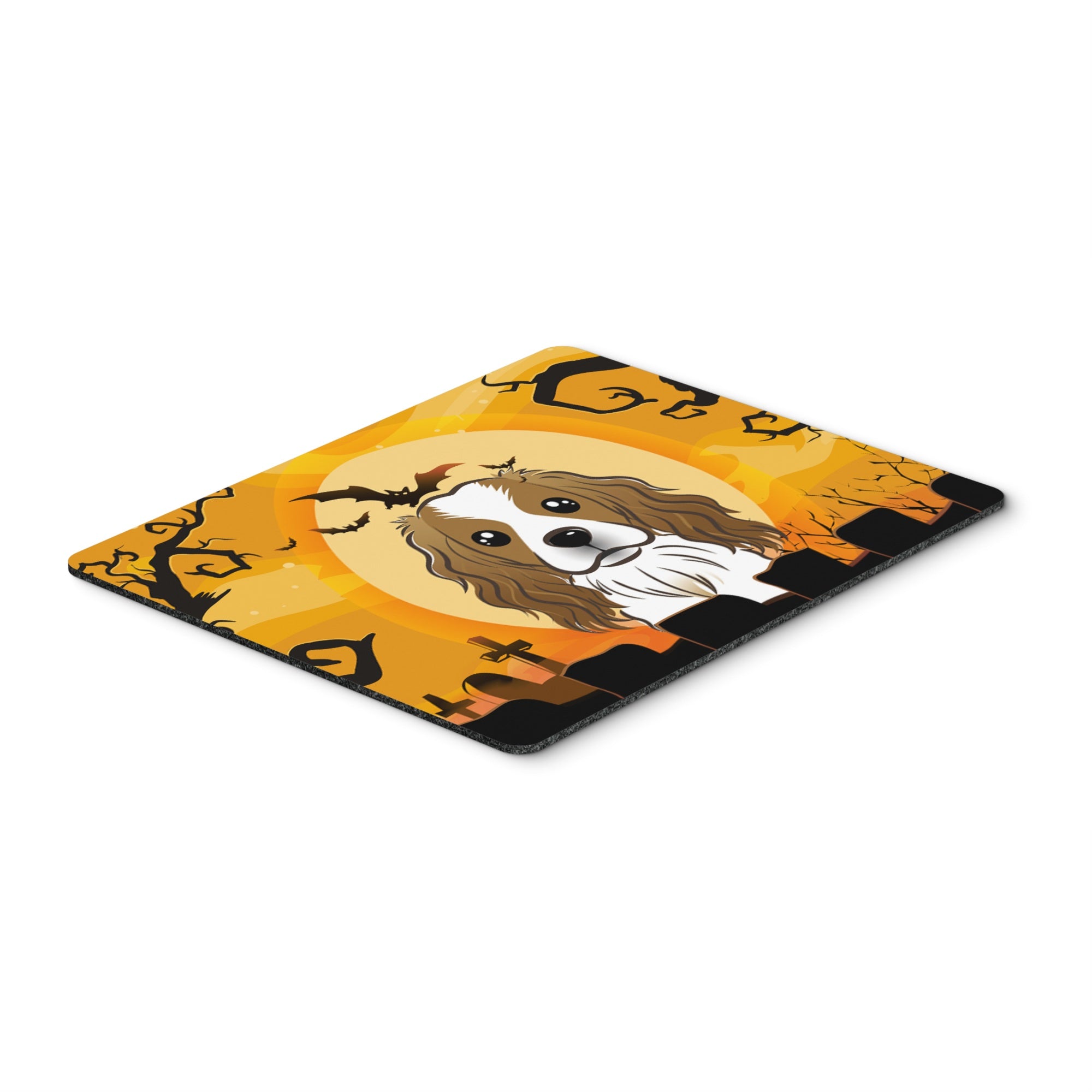 Caroline'S Treasures Desk Artwork Mouse Pad , Multicolor , 7.75X9.25 (Bb1782Mp)