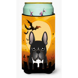 Caroline'S Treasures Bb1785Tbc Halloween French Bulldog Tall Boy Koozie Hugger, Multicolor