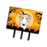 Caroline'S Treasures Bb1786Th68 Halloween Borzoi Leash Or Key Holder, Large, Multicolor