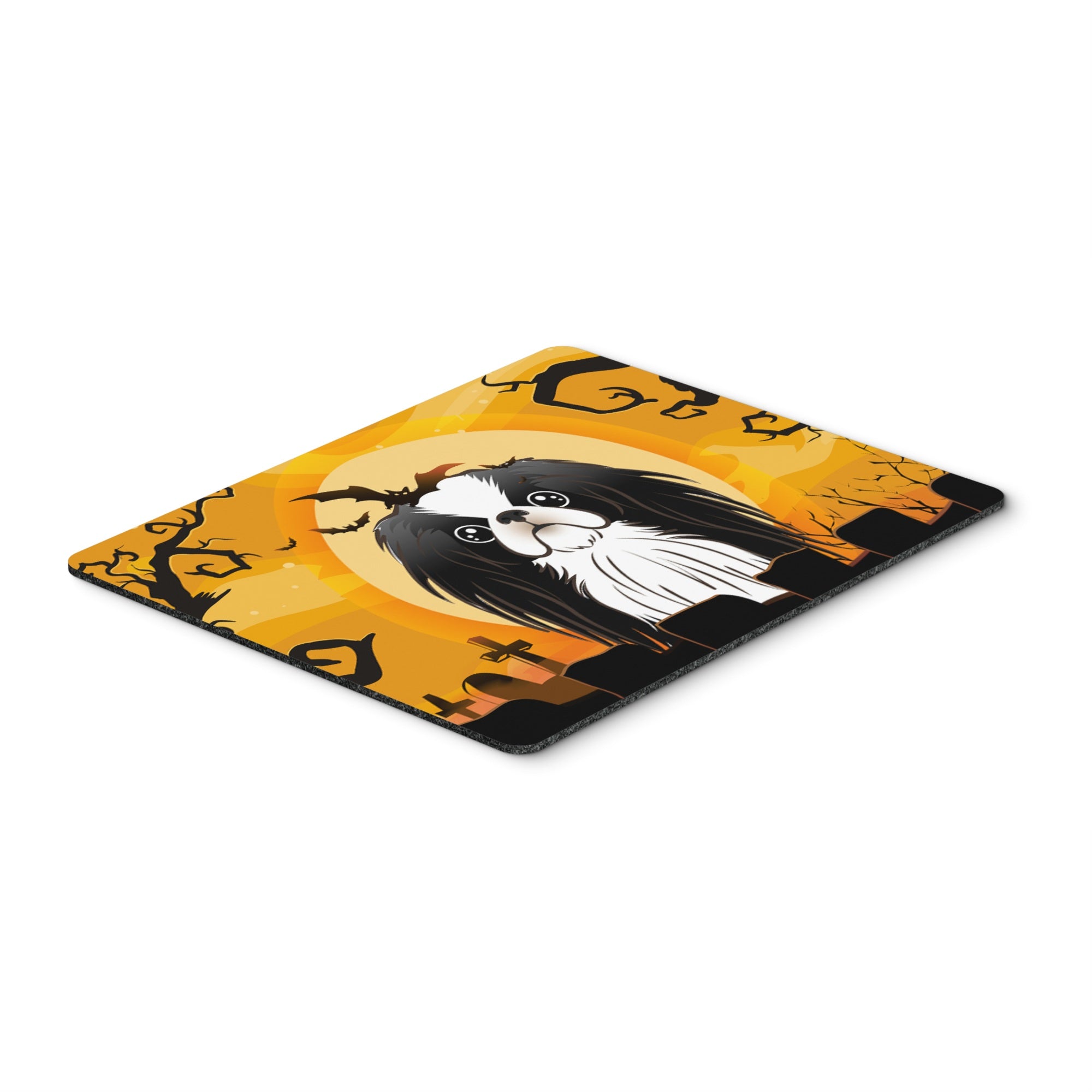 Caroline'S Treasures Desk Artwork Mouse Pad , Multicolor , 7.75X9.25 (Bb1788Mp)