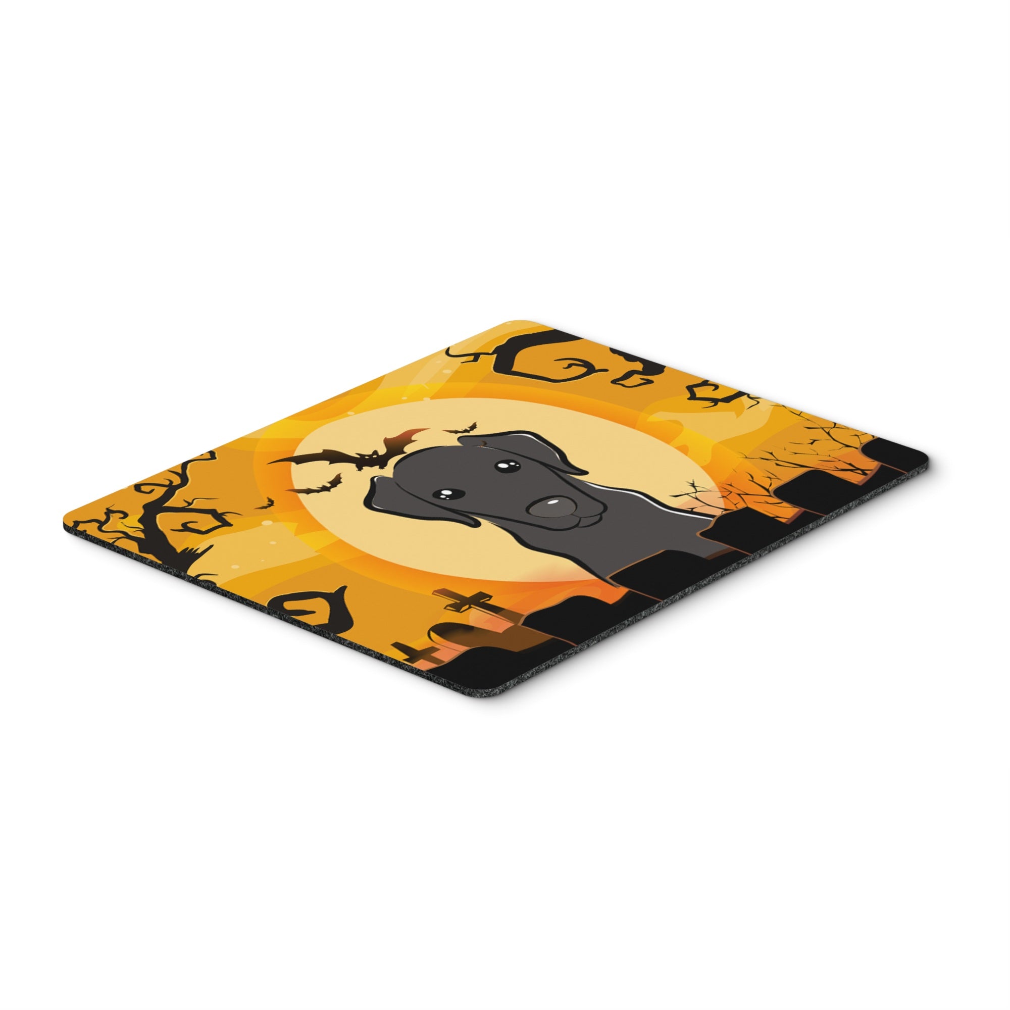 Caroline'S Treasures Desk Artwork Mouse Pad , Multicolor , 7.75X9.25 (Bb1793Mp)