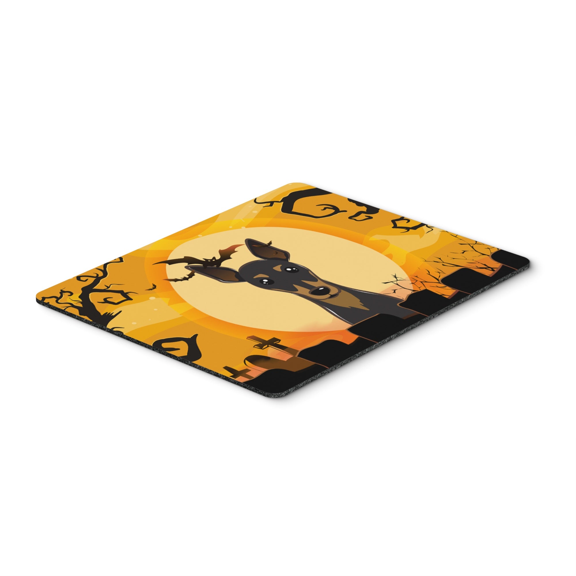 Caroline'S Treasures Desk Artwork Mouse Pad , Multicolor , 7.75X9.25 (Bb1798Mp)