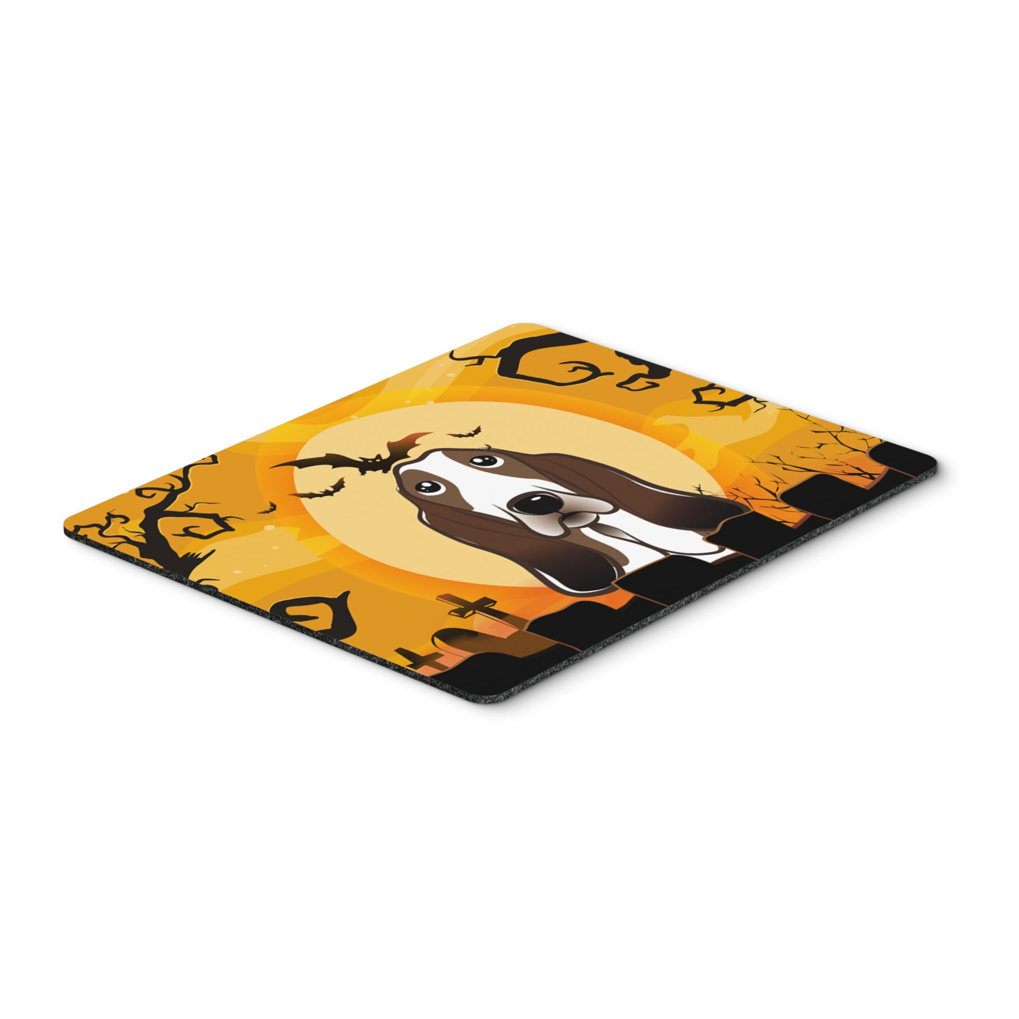 Caroline'S Treasures Desk Artwork Mouse Pad , Multicolor , 7.75X9.25 (Bb1801Mp)