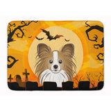 Caroline'S Treasures Halloween Papillon Floor Mat, 19 X 27, Multicolor