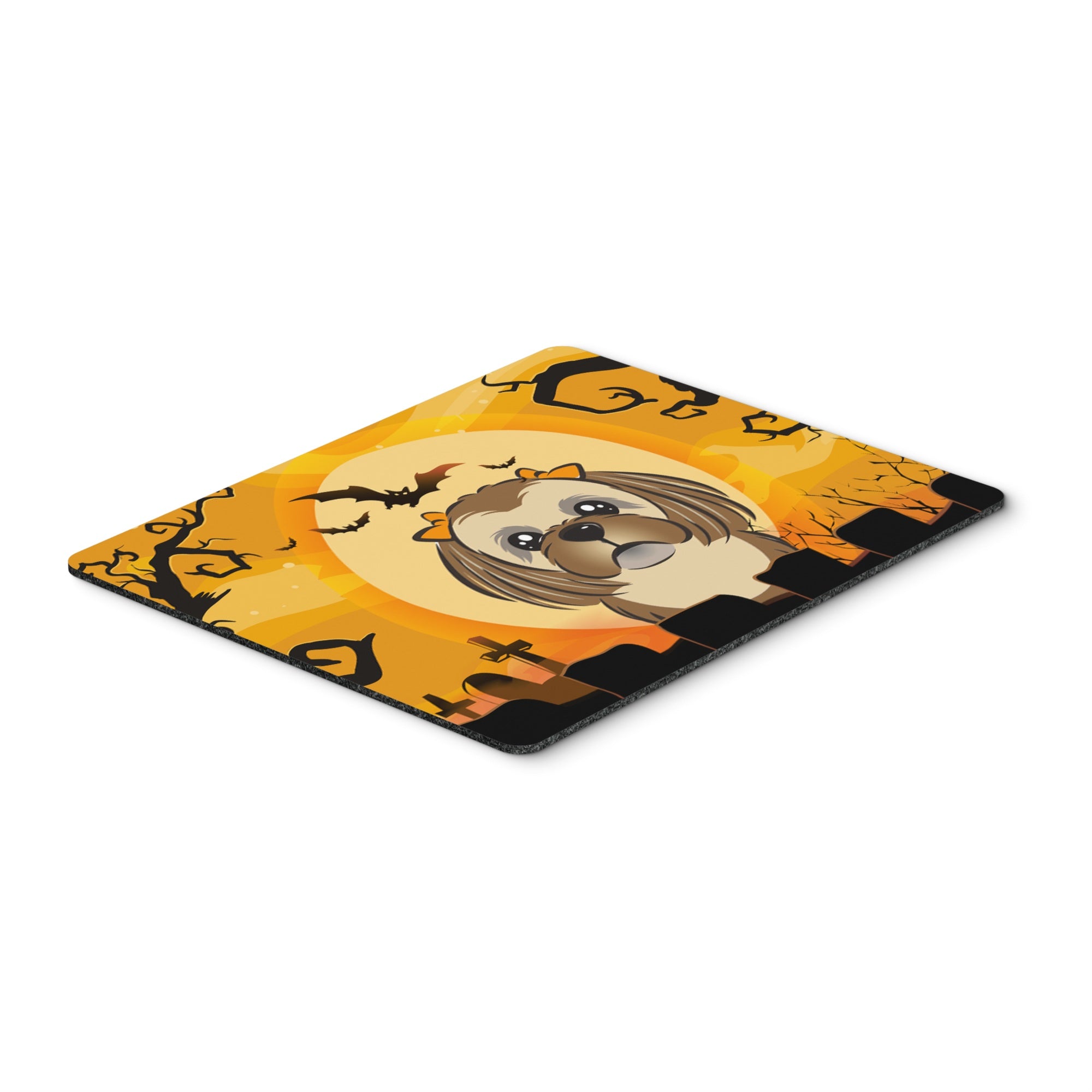 Caroline'S Treasures Desk Artwork Mouse Pad , Multicolor , 7.75X9.25 (Bb1807Mp)