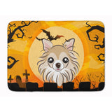 Caroline'S Treasures Halloween Chihuahua Floor Mat, 19 X 27, Multicolor