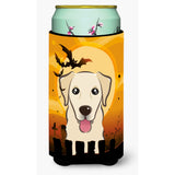 Caroline'S Treasures Bb1810Tbc Halloween Golden Retriever Tall Boy Koozie Hugger, Multicolor