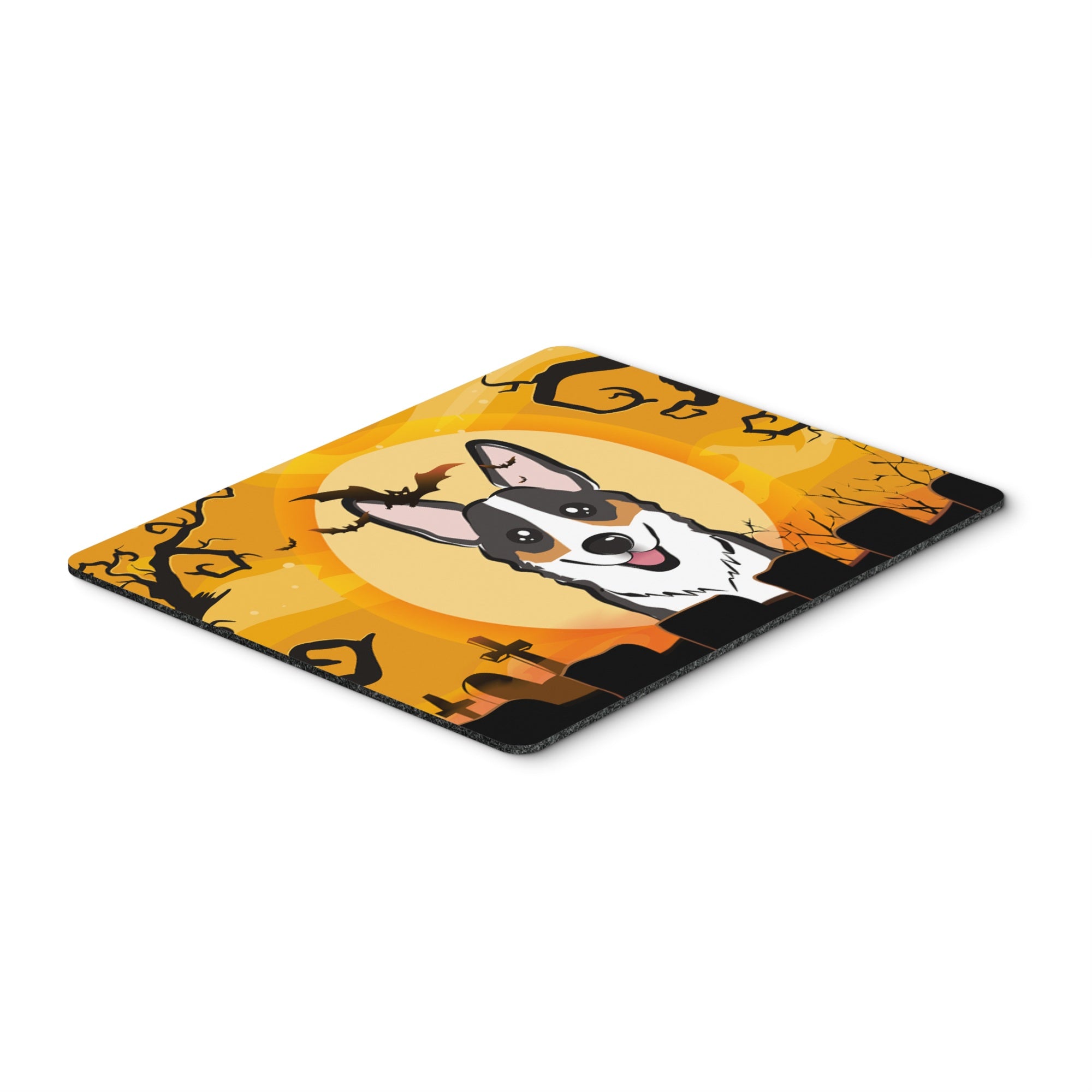 Caroline'S Treasures Desk Artwork Mouse Pad , Multicolor , 7.75X9.25 (Bb1813Mp)