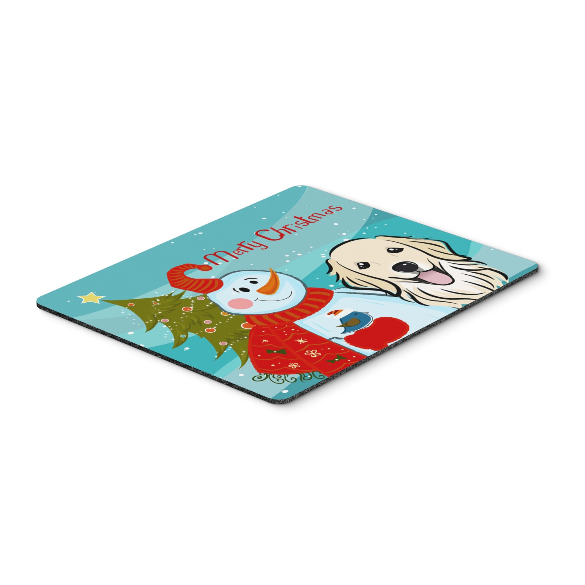 Caroline'S Treasures Desk Artwork Mouse Pad , Multicolor , 7.75X9.25 (Bb1825Mp)