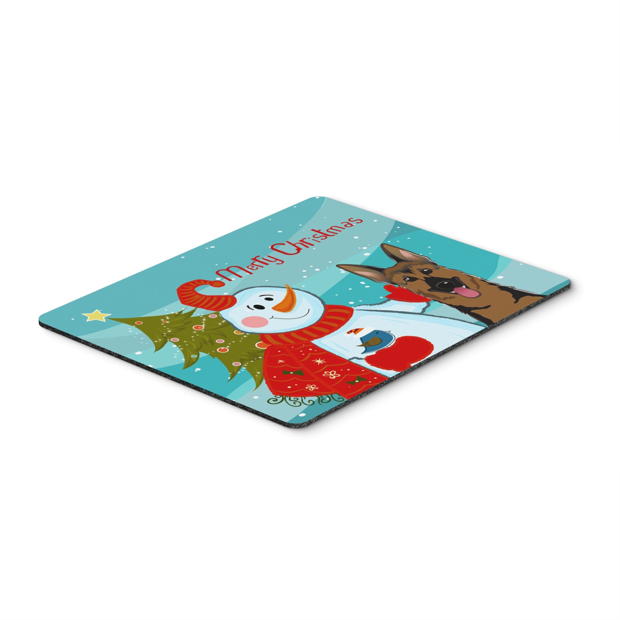 Caroline'S Treasures Desk Artwork Mouse Pad , Multicolor , 7.75X9.25 (Bb1831Mp)