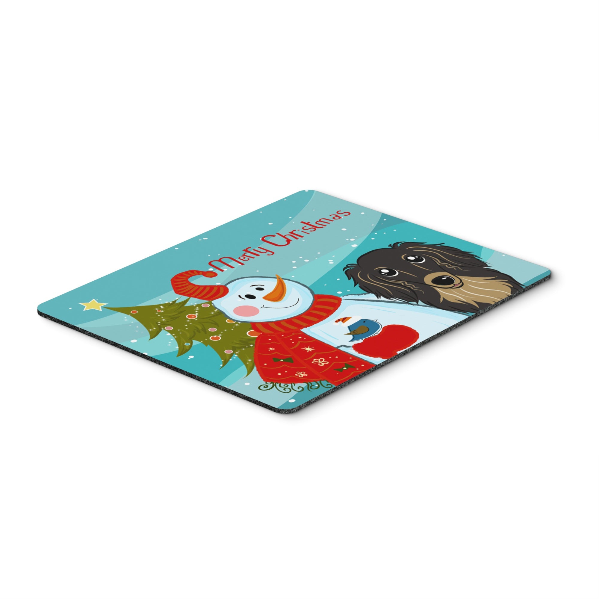 Caroline'S Treasures Desk Artwork Mouse Pad , Multicolor , 7.75X9.25 (Bb1833Mp)