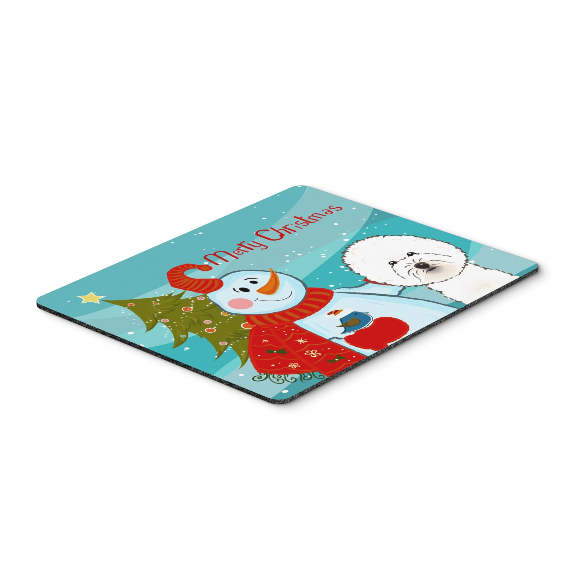 Caroline'S Treasures Desk Artwork Mouse Pad , Multicolor , 7.75X9.25 (Bb1837Mp)