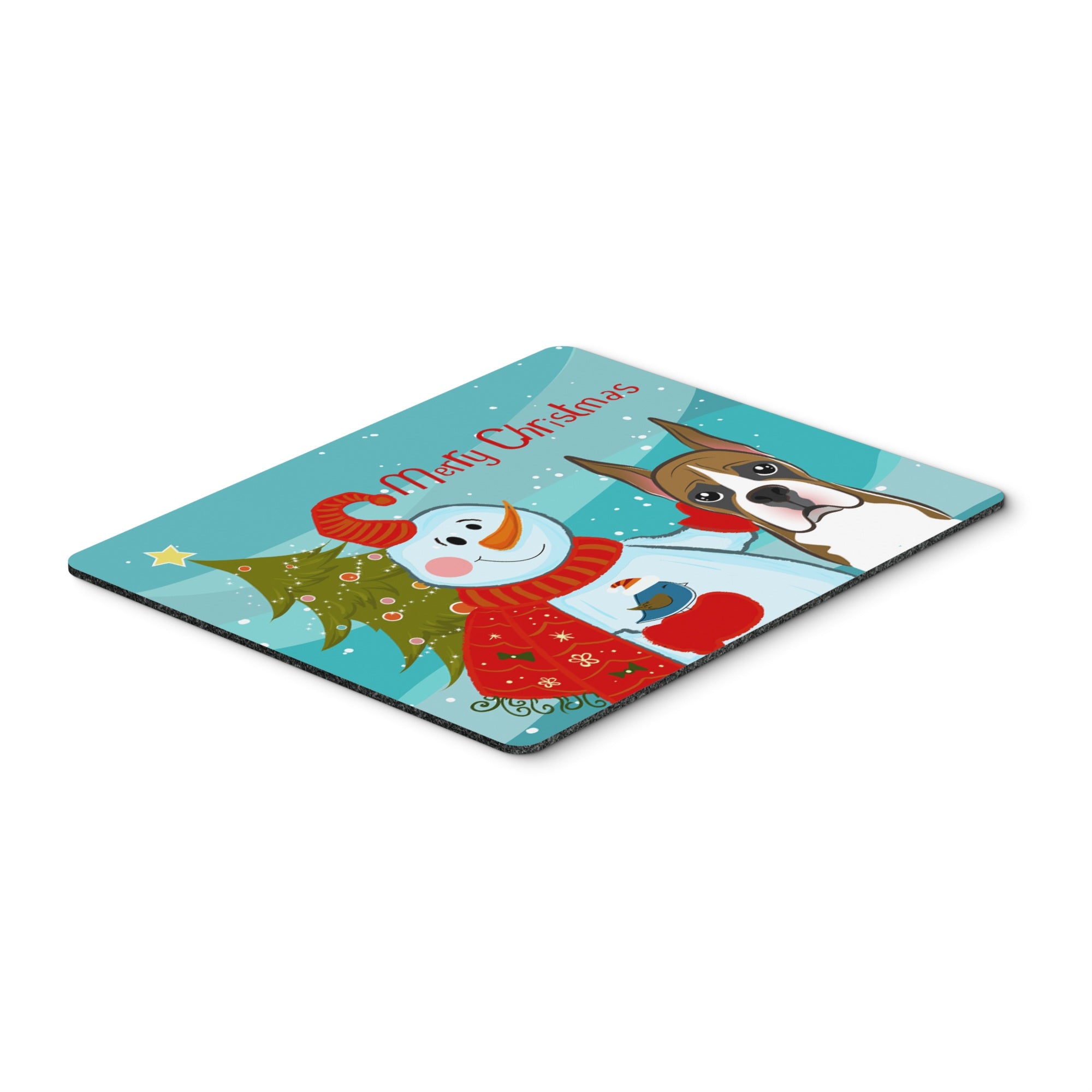 Caroline'S Treasures Desk Artwork Mouse Pad , Multicolor , 7.75X9.25 (Bb1843Mp)