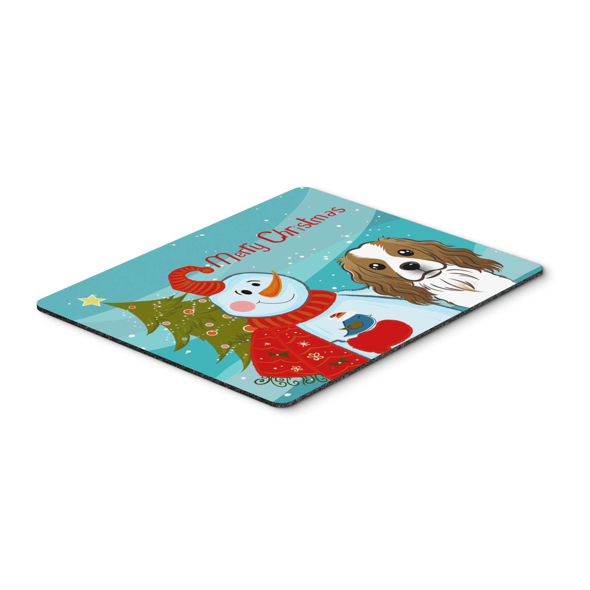 Caroline'S Treasures Desk Artwork Mouse Pad , Multicolor , 7.75X9.25 (Bb1844Mp)