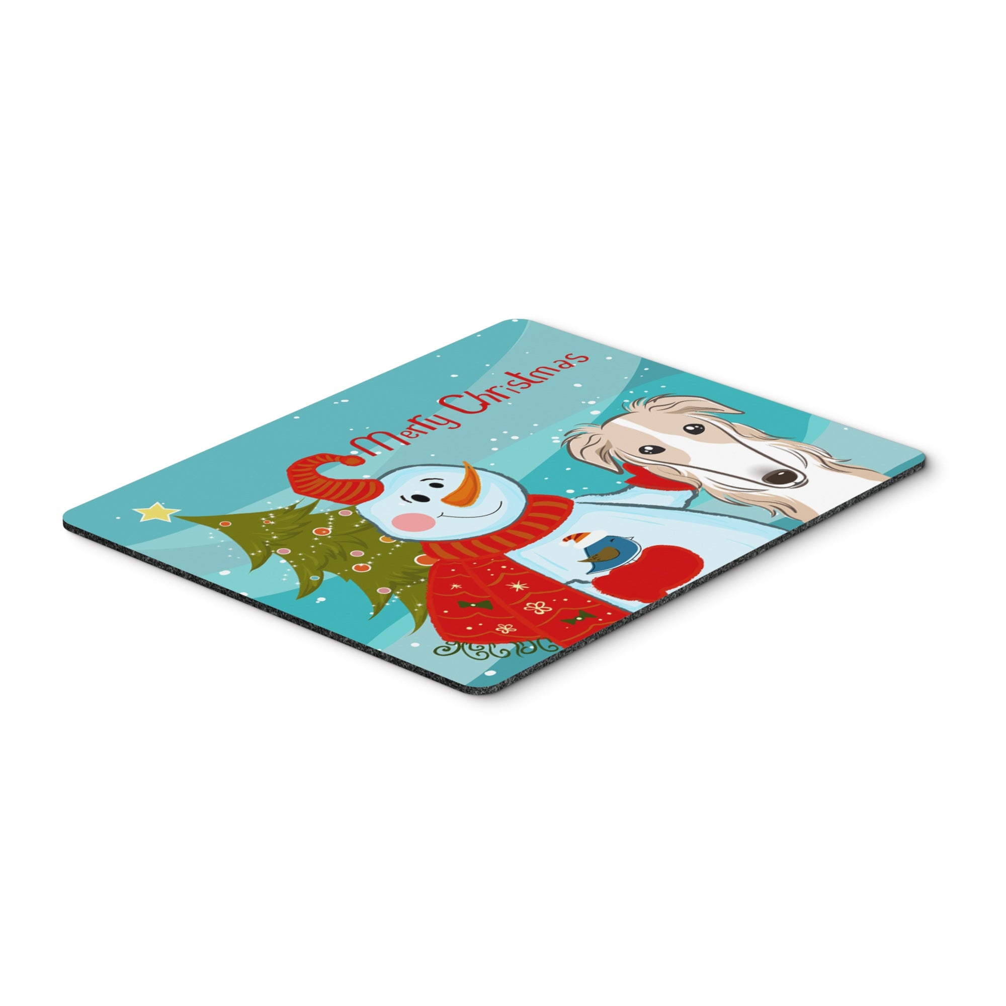 Caroline'S Treasures Desk Artwork Mouse Pad , Multicolor , 7.75X9.25 (Bb1848Mp)