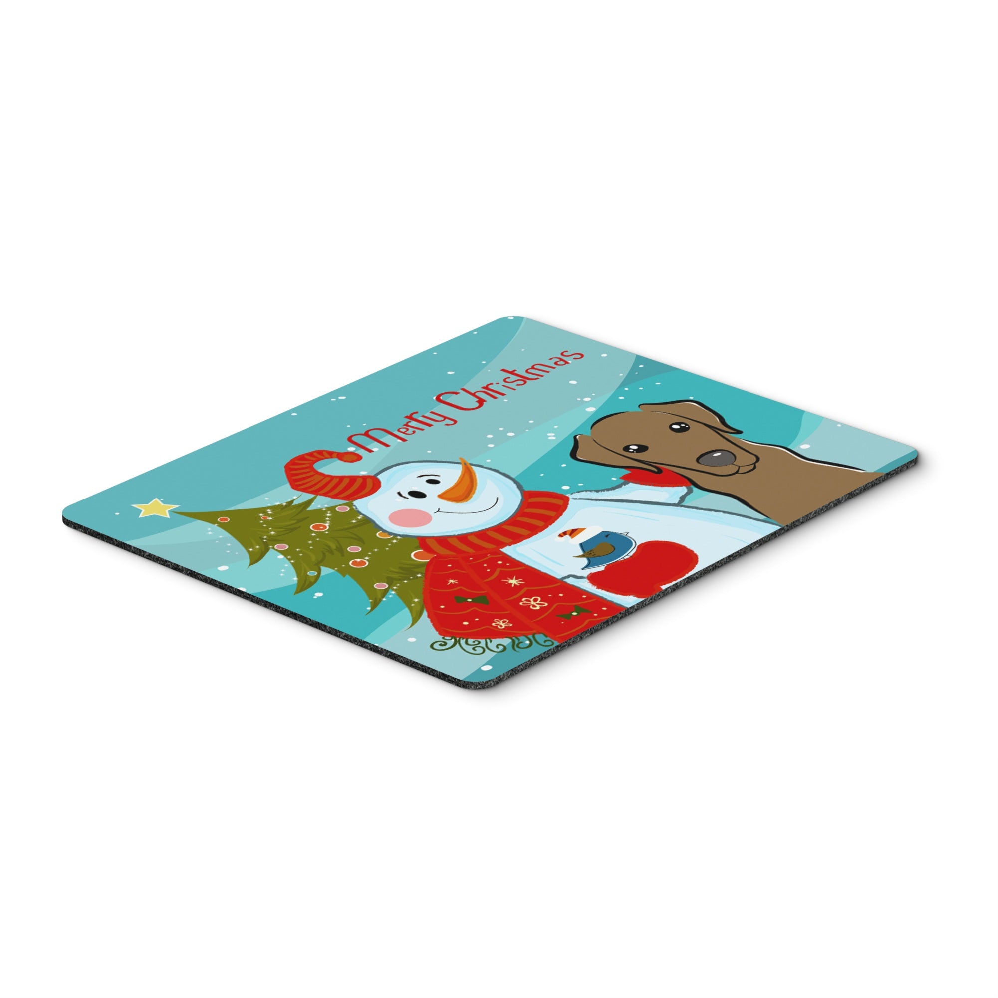 Caroline'S Treasures Desk Artwork Mouse Pad , Multicolor , 7.75X9.25 (Bb1854Mp)