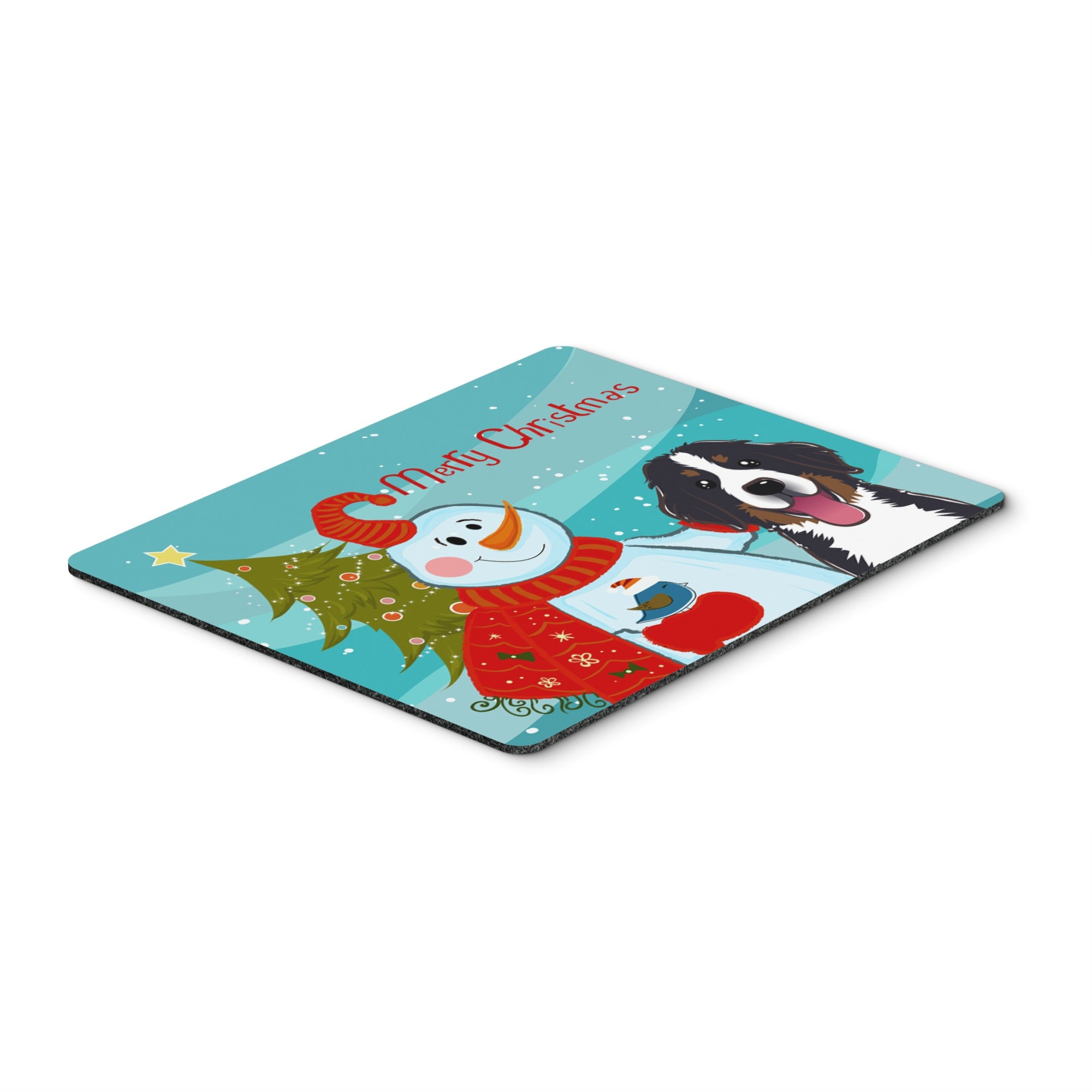 Caroline'S Treasures Desk Artwork Mouse Pad , Multicolor , 7.75X9.25 (Bb1857Mp)