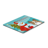 Caroline'S Treasures Desk Artwork Mouse Pad , Multicolor , 7.75X9.25 (Bb1868Mp)