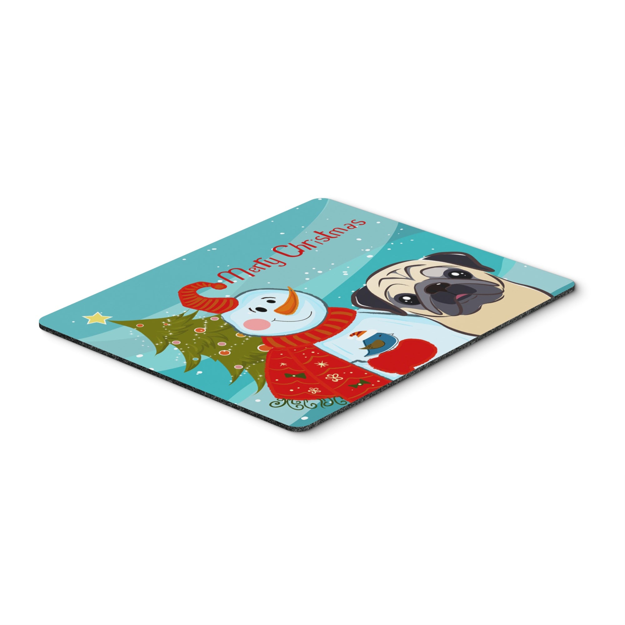 Caroline'S Treasures Desk Artwork Mouse Pad , Multicolor , 7.75X9.25 (Bb1882Mp)