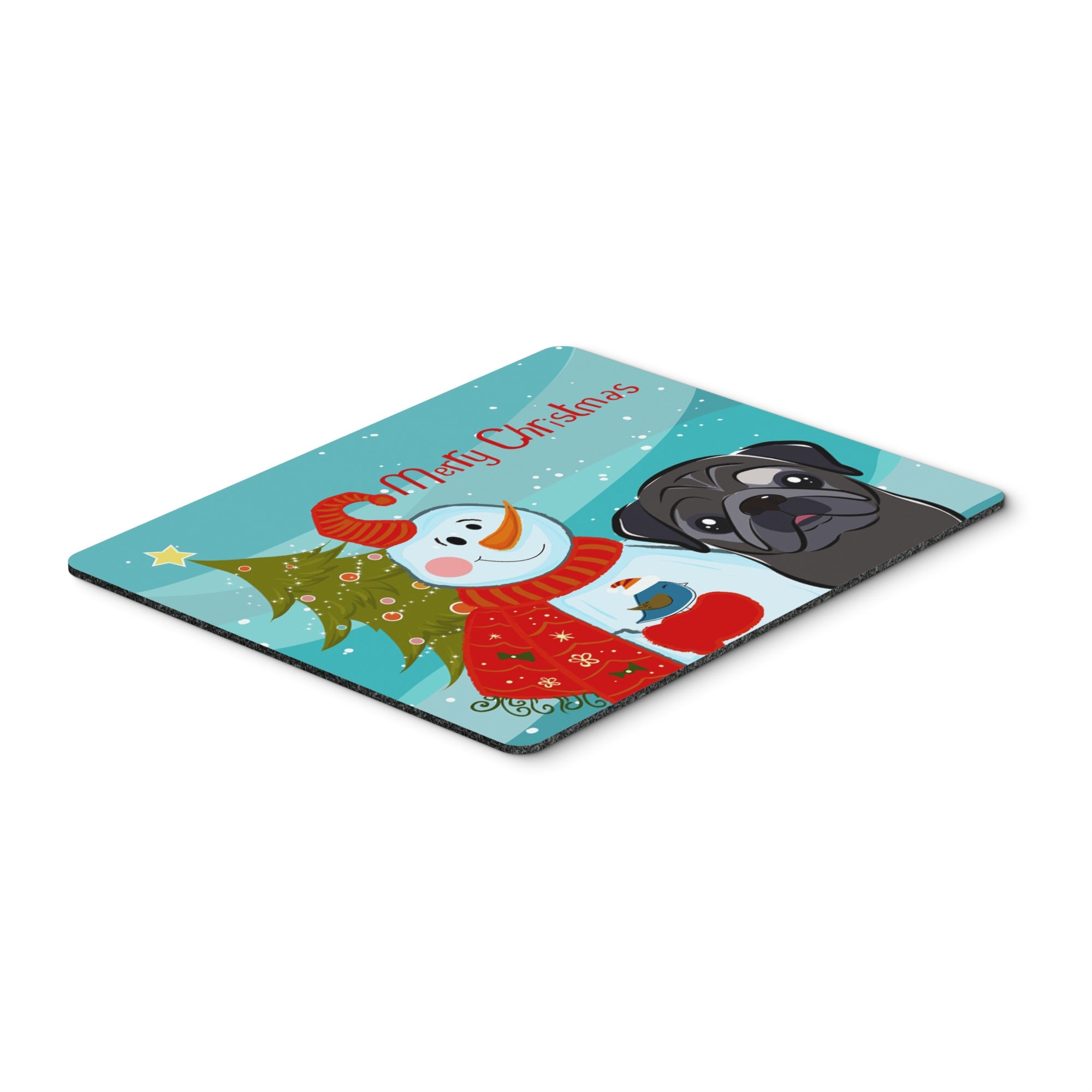 Caroline'S Treasures Desk Artwork Mouse Pad , Multicolor , 7.75X9.25 (Bb1883Mp)