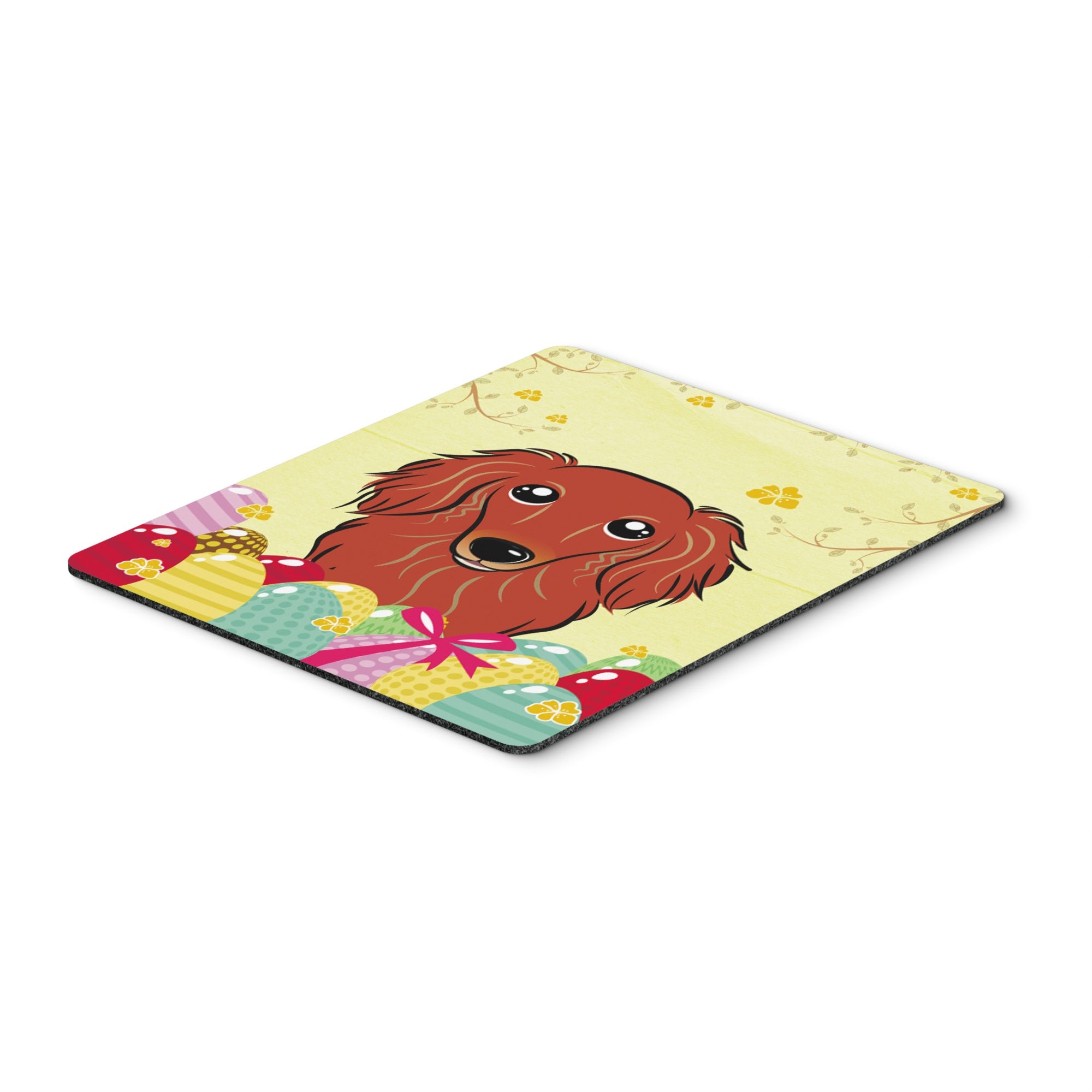 Caroline'S Treasures Desk Artwork Mouse Pad , Multicolor , 7.75X9.25 (Bb1896Mp)