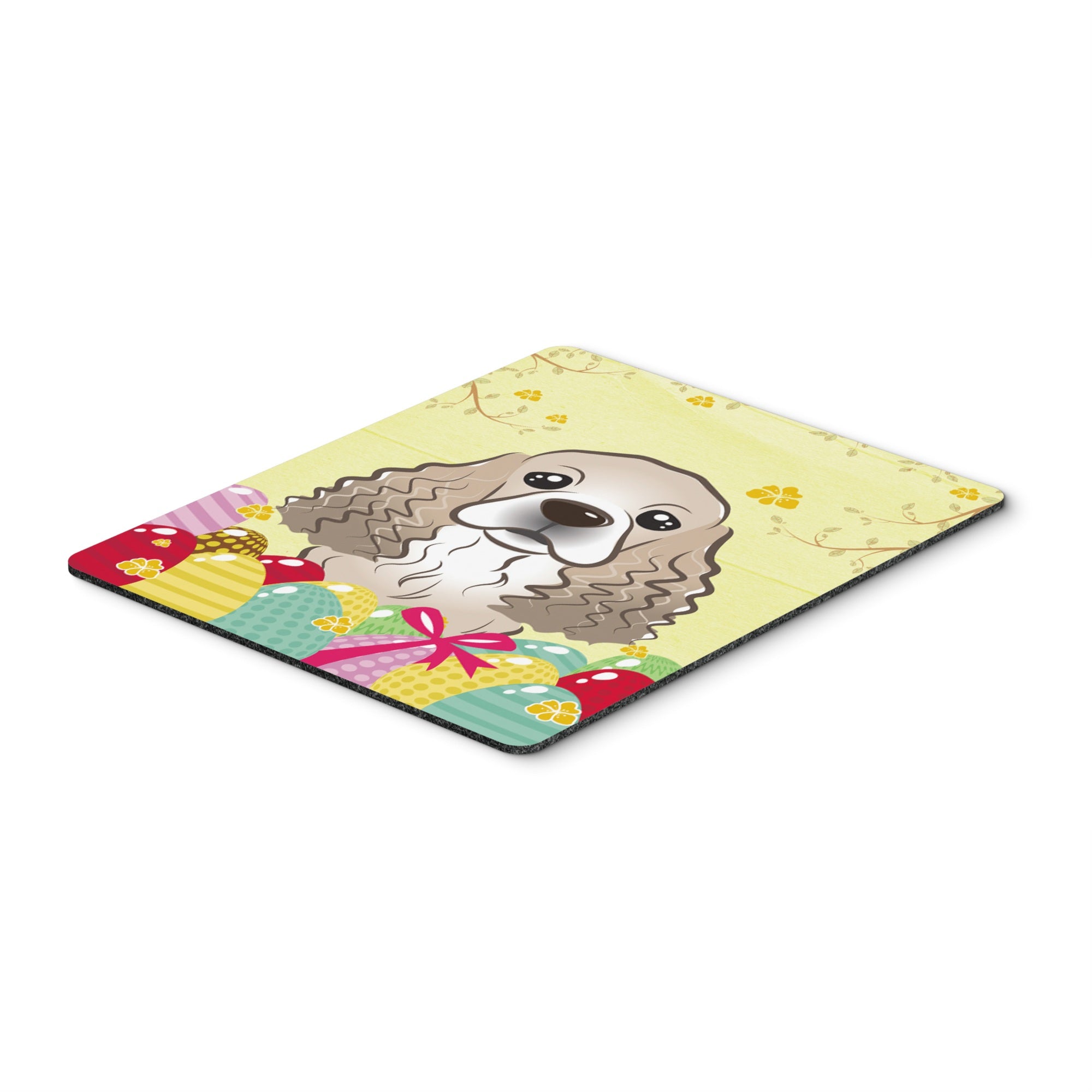 Caroline'S Treasures Desk Artwork Mouse Pad , Multicolor , 7.75X9.25 (Bb1898Mp)