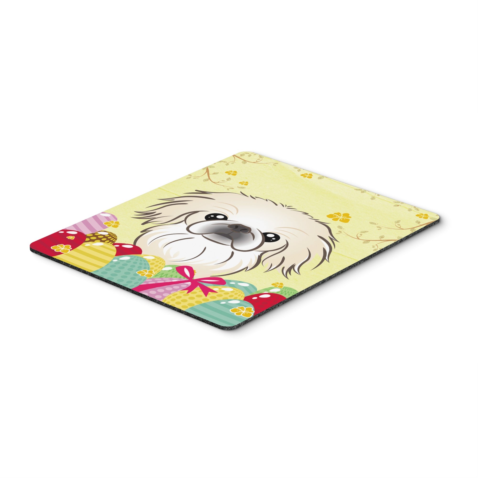 Caroline'S Treasures Desk Artwork Mouse Pad , Multicolor , 7.75X9.25 (Bb1903Mp)